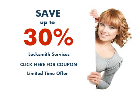 Locksmith Service Discount